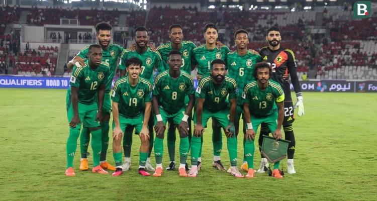 Arab Saudi Siap Tampil di Piala Dunia 2026 dengan Skuad yang Kuat