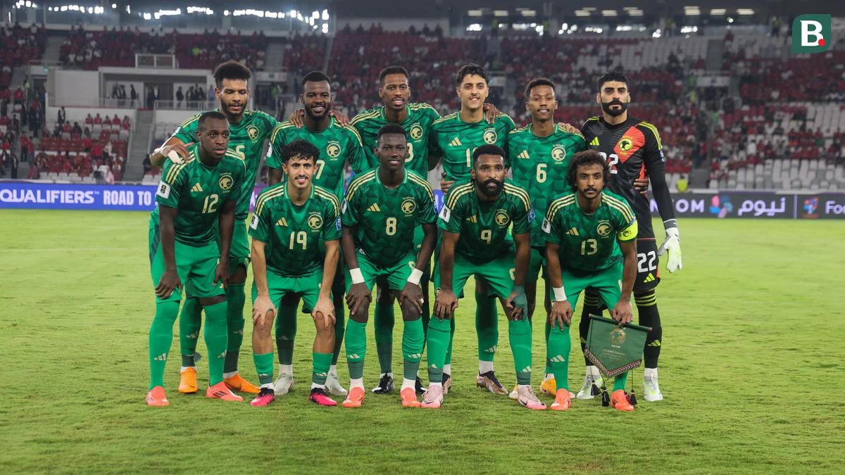 Arab Saudi Siap Tampil di Piala Dunia 2026 dengan Skuad yang Kuat