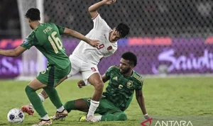 Arab Saudi Siap Tantang Dunia di Piala Dunia 2026