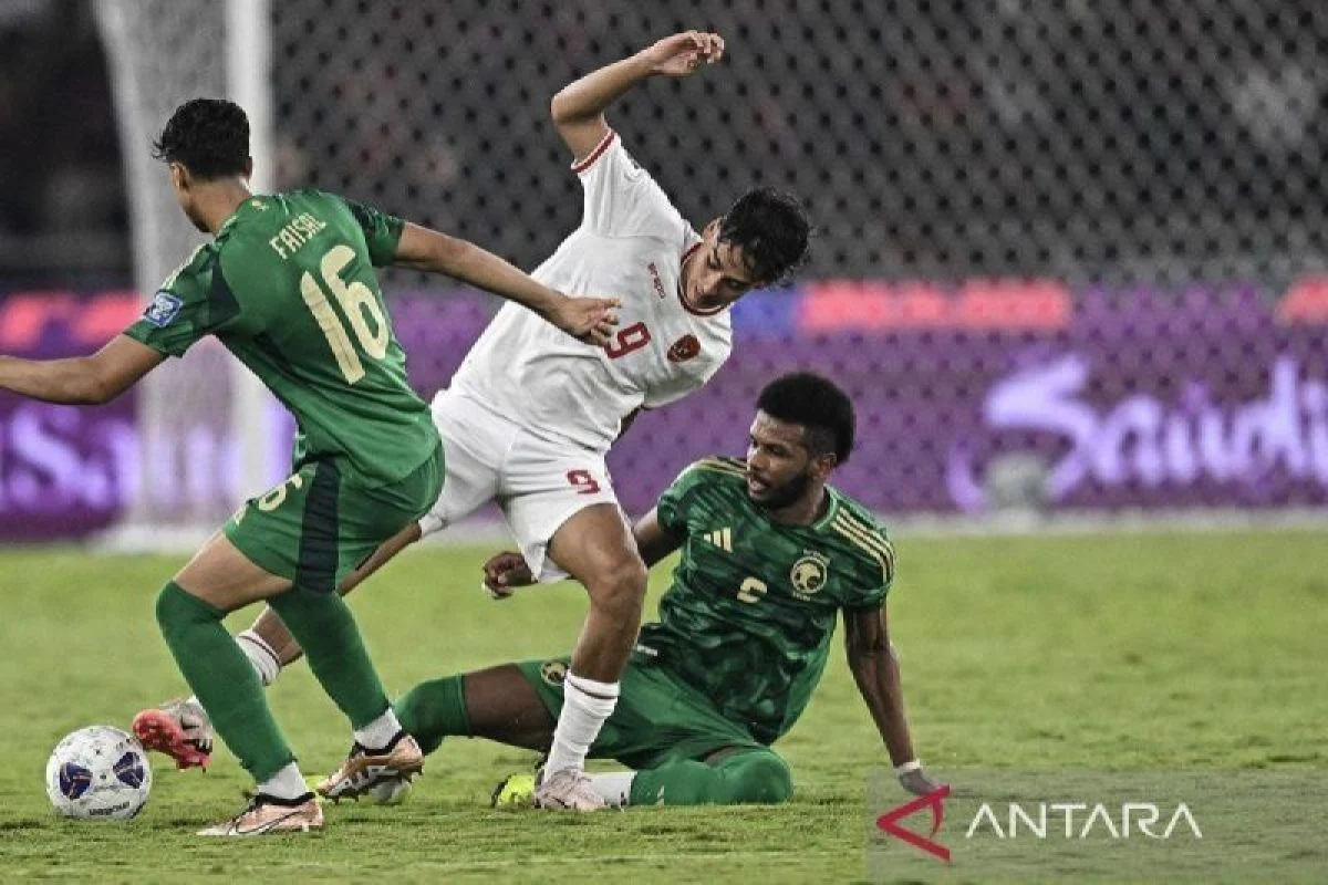 Arab Saudi Siap Tantang Dunia di Piala Dunia 2026