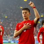Arda Güler Menjadi Senter di Pertandingan TÜRKİYE VS Australia di Piala Dunia 2026