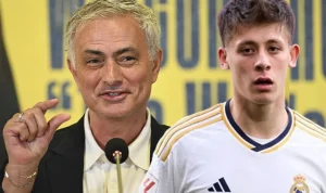 Arda Güler Raih Perhatian José Mourinho, Bagaimana Masa Depannya di Real Madrid?