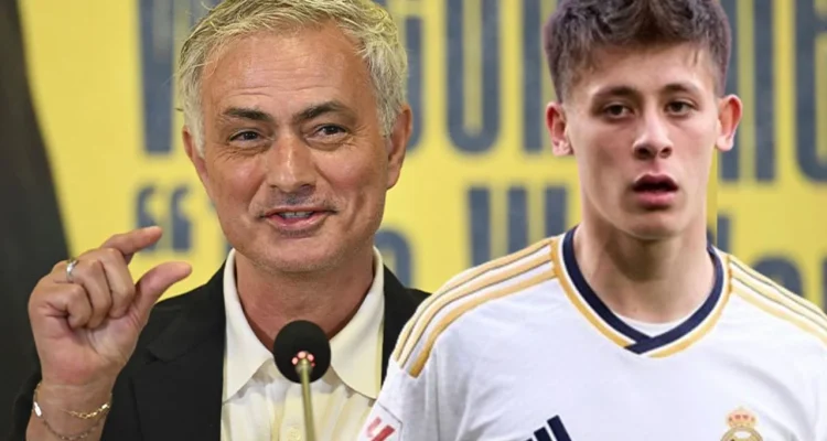 Arda Güler Raih Perhatian José Mourinho, Bagaimana Masa Depannya di Real Madrid?