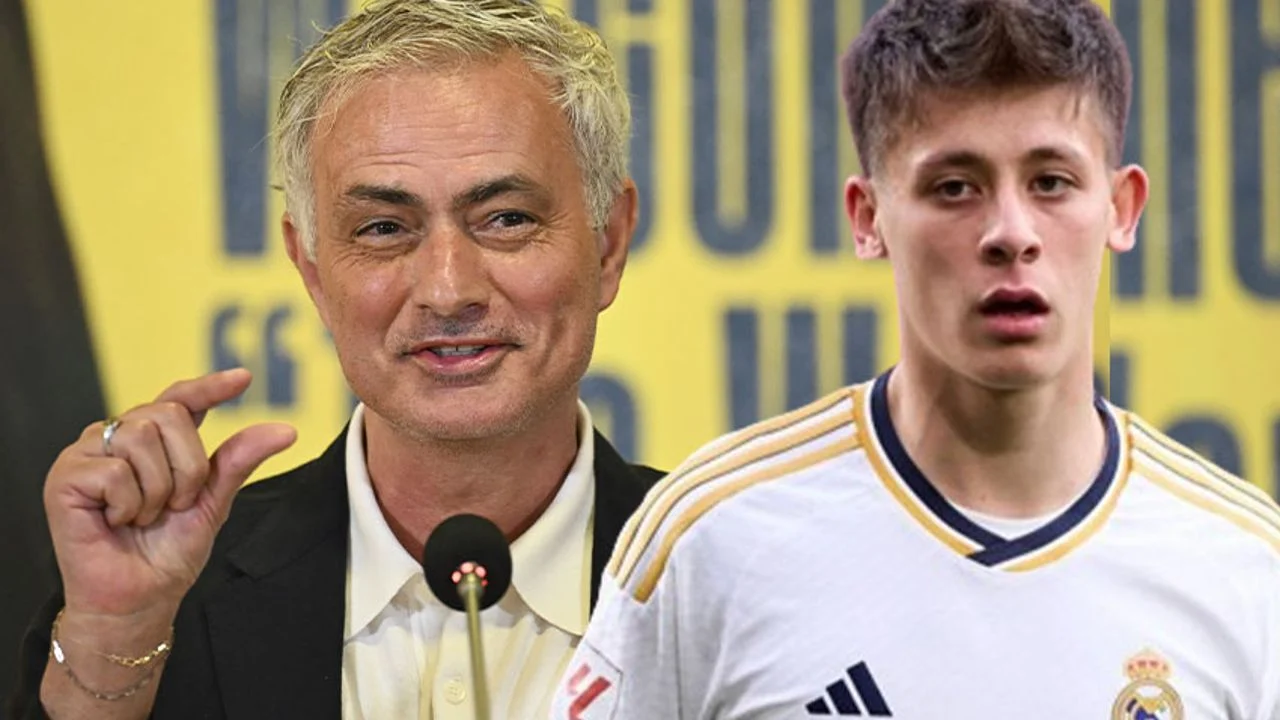 Arda Güler Raih Perhatian José Mourinho, Bagaimana Masa Depannya di Real Madrid?