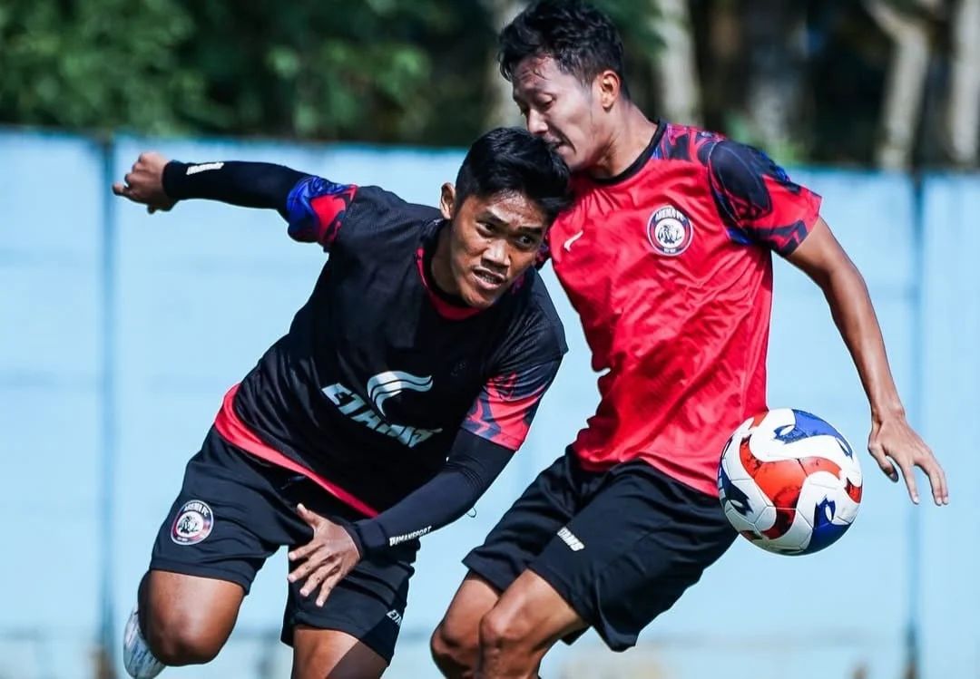 Arema FC Siap Menghadapi Super League 2026/2027 dengan Komposisi Pemain Baru