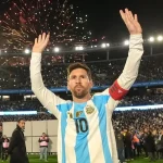 Argentina Berduka: Keluarga Pemain Bola Lucas Trejo Ditemukan Meninggal Setelah Gempa Bumi Venezuela, Sementara Lionel Messi Pecahkan Rekor di Piala Dunia 2026