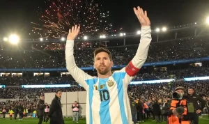 Argentina Berduka: Keluarga Pemain Bola Lucas Trejo Ditemukan Meninggal Setelah Gempa Bumi Venezuela, Sementara Lionel Messi Pecahkan Rekor di Piala Dunia 2026