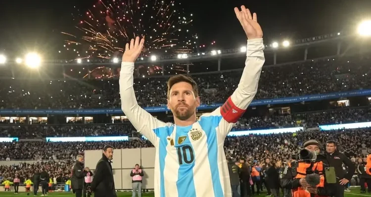 Argentina Berduka: Keluarga Pemain Bola Lucas Trejo Ditemukan Meninggal Setelah Gempa Bumi Venezuela, Sementara Lionel Messi Pecahkan Rekor di Piala Dunia 2026