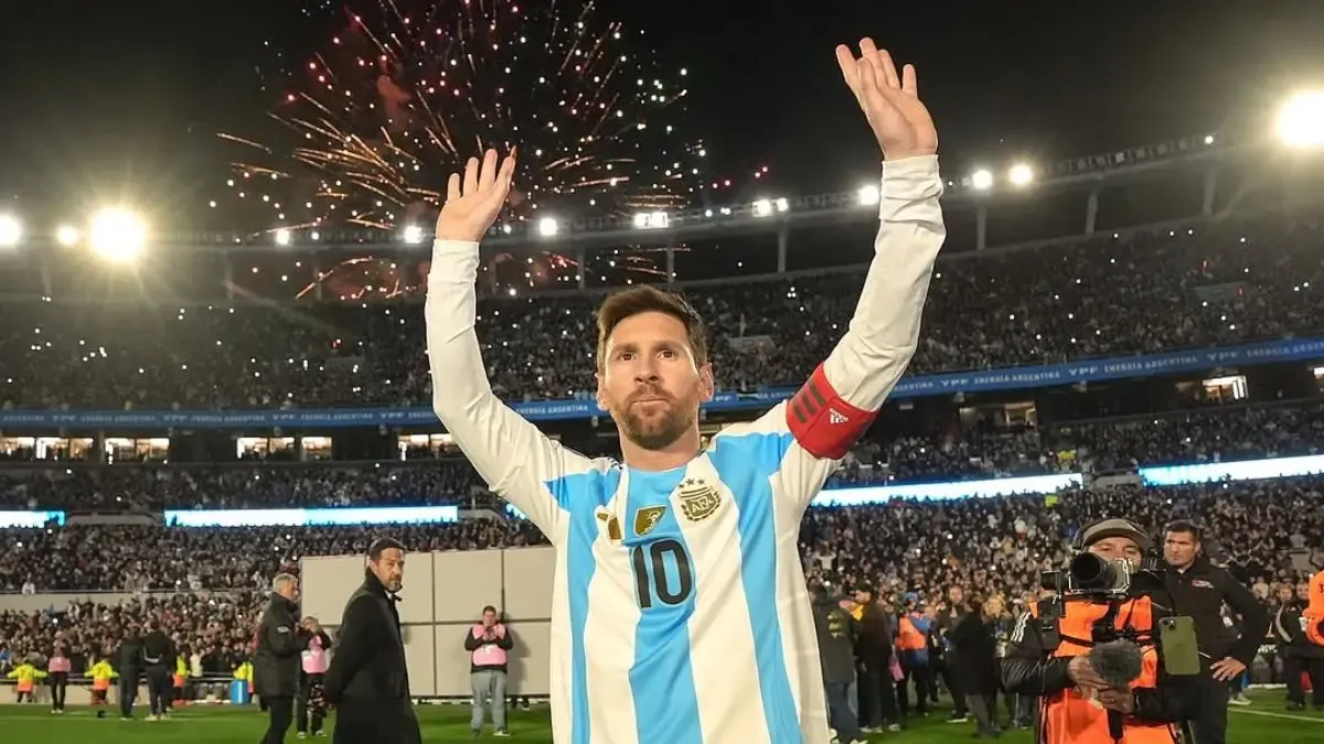 Argentina Berduka: Keluarga Pemain Bola Lucas Trejo Ditemukan Meninggal Setelah Gempa Bumi Venezuela, Sementara Lionel Messi Pecahkan Rekor di Piala Dunia 2026