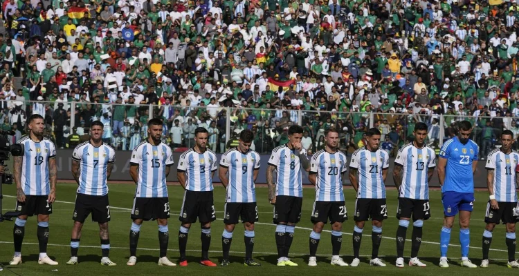 Argentina Menghadapi Tantangan Besar Jelang Piala Dunia 2026