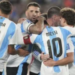Argentina Puncaki Peringkat Dunia Sepak Bola, Messi Cetak Gol dalam Kemenangan atas Islandia