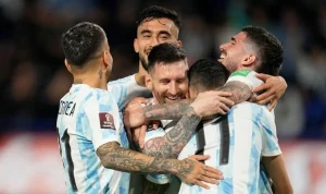 Argentina Siap Hadapi Jordan di Piala Dunia 2026, Otamendi Siap Menggantikan Romero