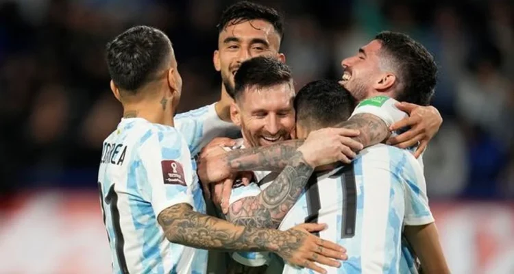 Argentina Siap Hadapi Jordan di Piala Dunia 2026, Otamendi Siap Menggantikan Romero