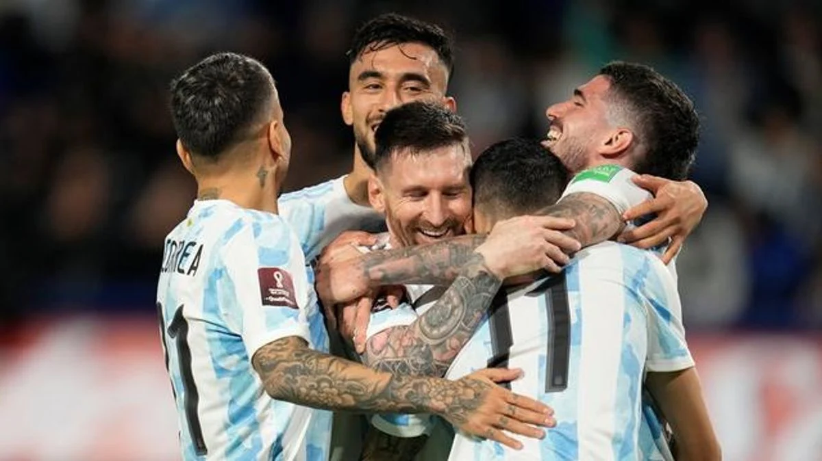 Argentina Siap Hadapi Jordan di Piala Dunia 2026, Otamendi Siap Menggantikan Romero