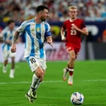 Argentina Siap Hadapi Yordania di Piala Dunia 2026, Lionel Messi Dipastikan Tidak Starter