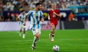 Argentina Siap Hadapi Yordania di Piala Dunia 2026, Lionel Messi Dipastikan Tidak Starter