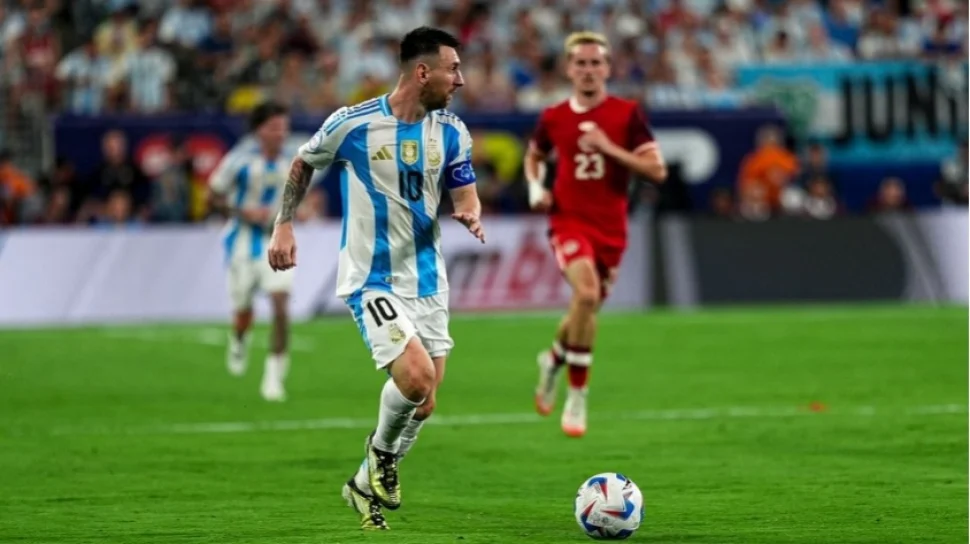 Argentina Siap Hadapi Yordania di Piala Dunia 2026, Lionel Messi Dipastikan Tidak Starter