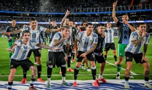 Argentina Siap Membela Gelar di Piala Dunia 2026