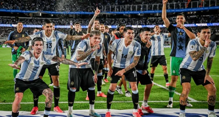 Argentina Siap Membela Gelar di Piala Dunia 2026