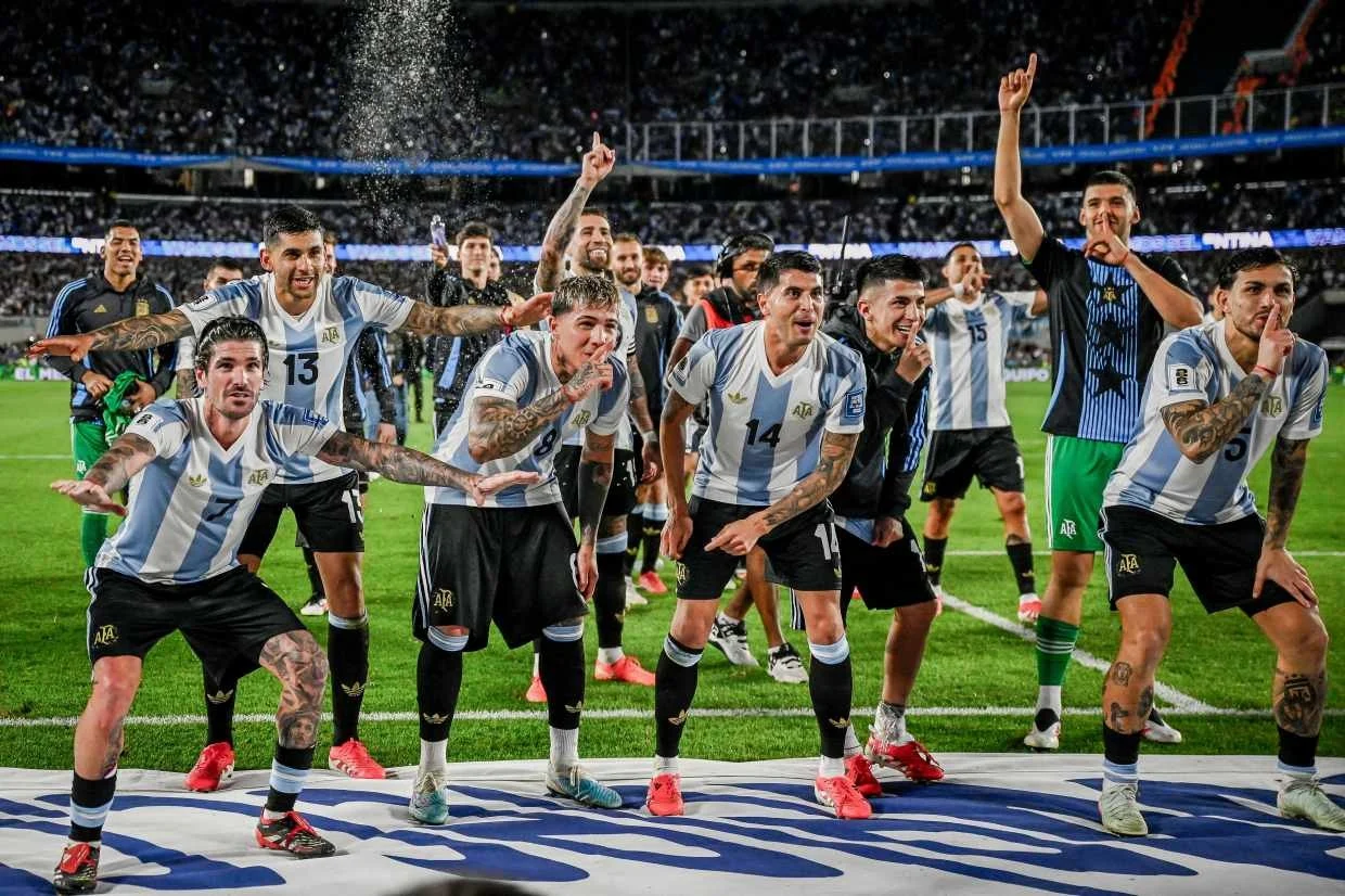Argentina Siap Membela Gelar di Piala Dunia 2026