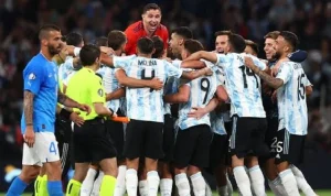 Argentina Siap Menghadapi Honduras dan Perú di Pertandingan Mendatang