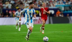 Argentina Siap Menghadapi Yordania di Piala Dunia 2026: Messi Diistirahatkan?