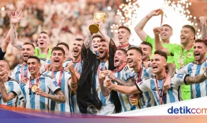 Argentina Siap Menjaga Gelar di Piala Dunia 2026, Namun Terjadi Cederanya