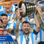 Argentina Siap Pertahankan Gelar di Piala Dunia 2026, Sementara Inggris dan Perancis Jadi Kandidat Kuat