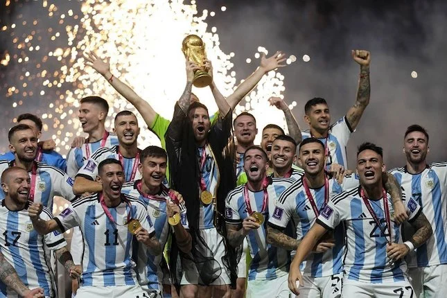 Argentina Siap Pertahankan Gelar Juara Dunia 2026 Tanpa Andalkan Messi