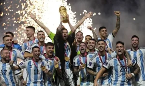 Argentina Siap Pertahankan Gelar Piala Dunia 2026, Lionel Messi Tetap Andalan