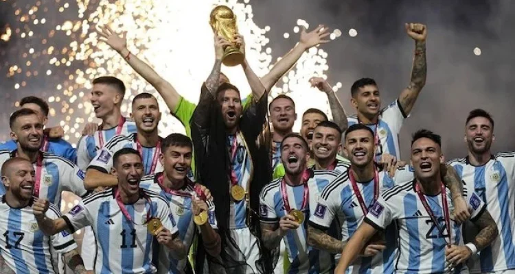 Argentina Siap Pertahankan Gelar Piala Dunia 2026, Lionel Messi Tetap Andalan