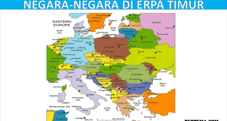 Armenia vs Moldova: Konflik dan Diplomasi di Kawasan Eropa Timur
