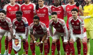 Arsenal Dikritik Setelah Kalah di Final Liga Champions