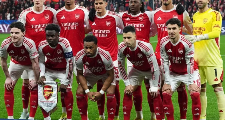 Arsenal Dikritik Setelah Kalah di Final Liga Champions