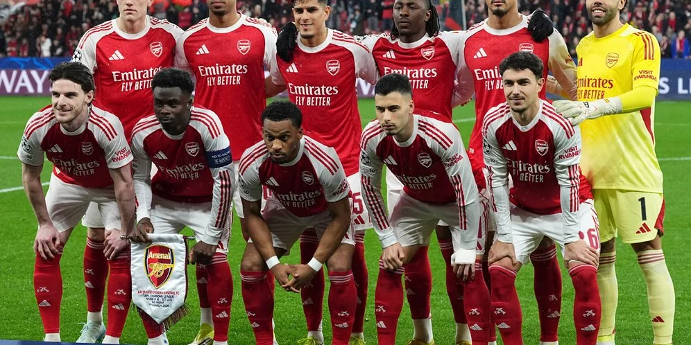 Arsenal Dikritik Setelah Kalah di Final Liga Champions