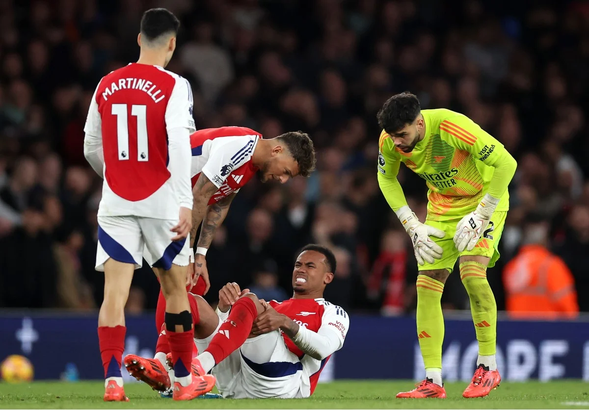 Arsenal F.C. dalam Sorotan: Pemain yang Incar dan Cedera
