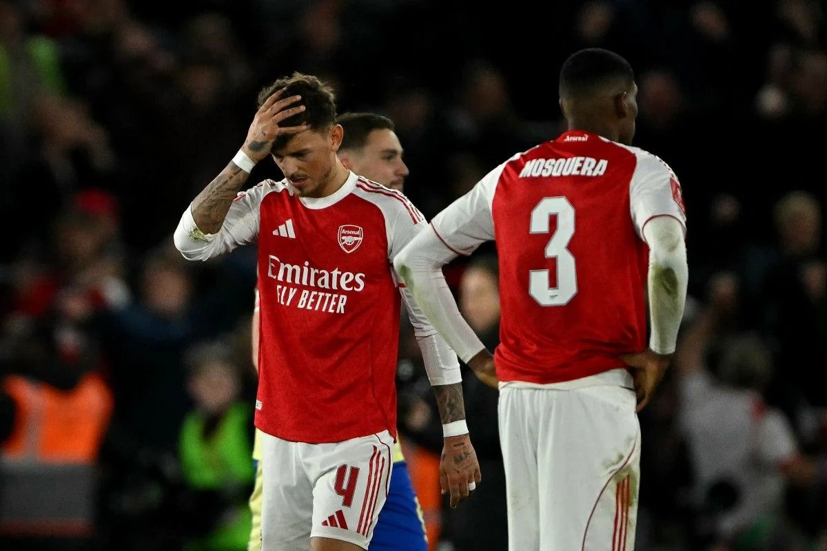 Arsenal Ingin Tambah Kekuatan di Tengah Lapangan dengan Bruno Guimaraes