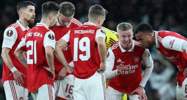 Arsenal Siap Menghadapi Musim Baru dengan Beberapa Perubahan di Tim