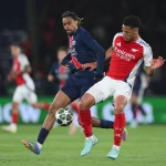 Arsenal Siap Tandatangani Bradley Barcola Setelah Kegagalan Mendapatkan Morgan Rogers