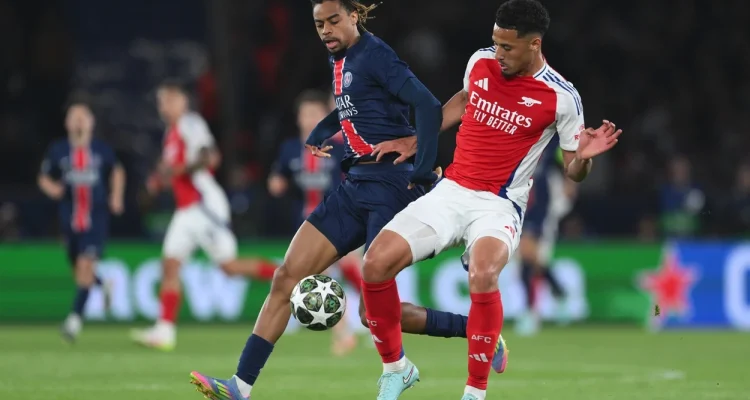 Arsenal Siap Tandatangani Bradley Barcola Setelah Kegagalan Mendapatkan Morgan Rogers