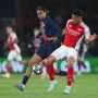 Arsenal Siap Tandatangani Bradley Barcola Setelah Kegagalan Mendapatkan Morgan Rogers