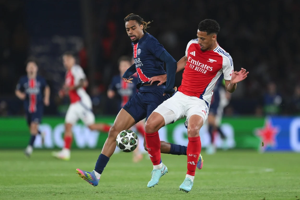Arsenal Siap Tandatangani Bradley Barcola Setelah Kegagalan Mendapatkan Morgan Rogers