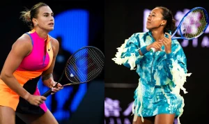 Aryna Sabalenka dan Naomi Osaka Akan Berlaga di Malam Hari di Prancis Terbuka