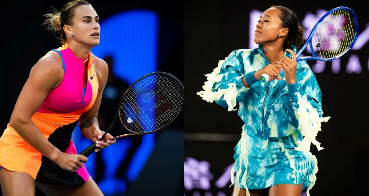 Aryna Sabalenka dan Naomi Osaka Akan Berlaga di Malam Hari di Prancis Terbuka