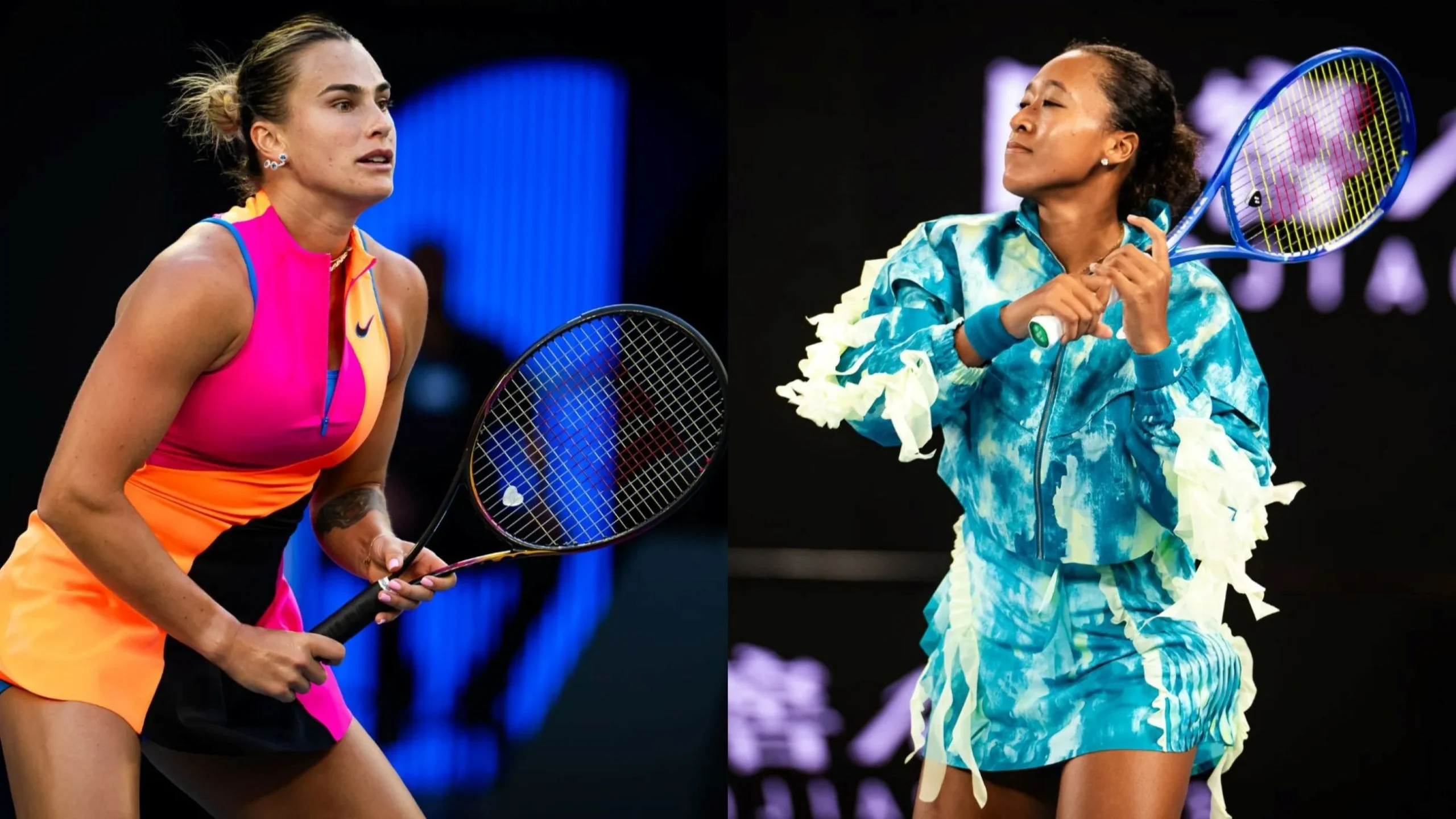 Aryna Sabalenka dan Naomi Osaka Akan Berlaga di Malam Hari di Prancis Terbuka