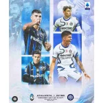 Atalanta Siap Merekrut Pemain Baru, Inter dan Juventus Juga Aktif di Bursa Transfer
