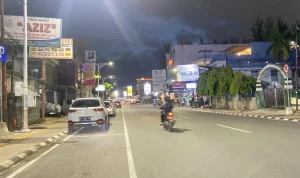 Aturan Kode Jalan yang Terlupakan: Parkir di Jalan pada Malam Hari