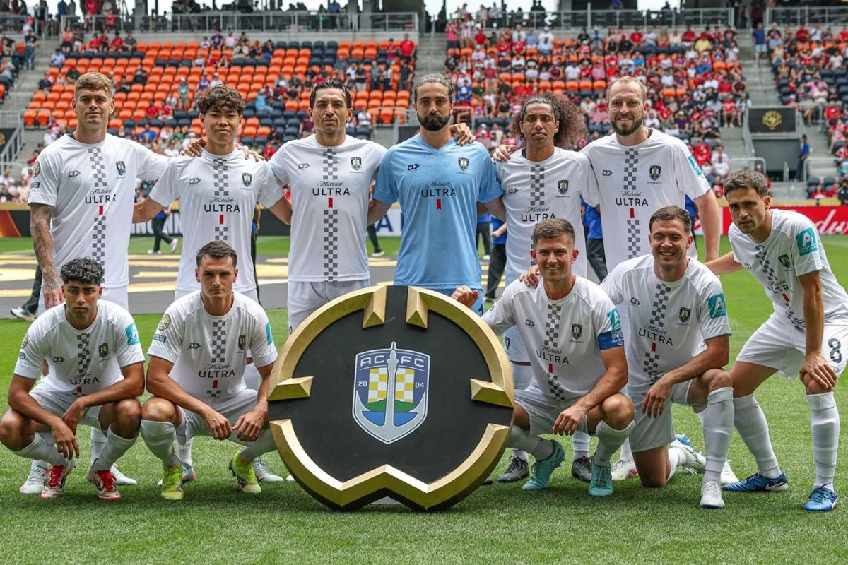 Auckland FC: Masa Depan Olahraga Sepak Bola di Selandia Baru