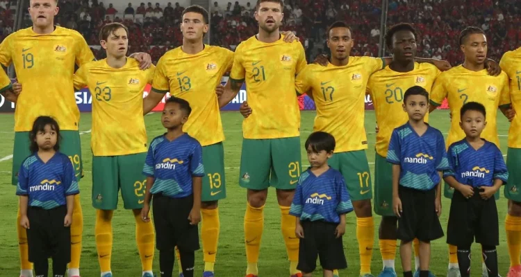 Australia Menang 2-0 atas Turki di Piala Dunia
