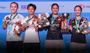 Australian Open 2026: Peluang Emas Bagi Ganda Putri Indonesia